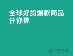 全球好货，爆款商品任你挑